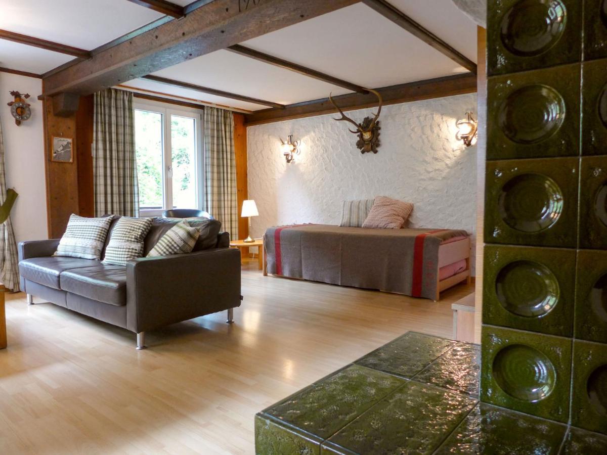 Apartment Stocki By Interhome Lauterbrunnen Bagian luar foto