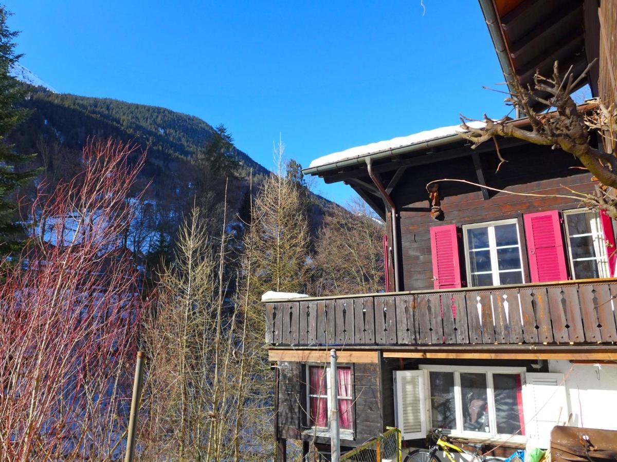 Apartment Stocki By Interhome Lauterbrunnen Bagian luar foto