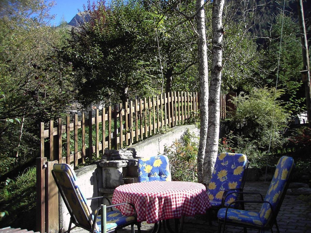 Apartment Stocki By Interhome Lauterbrunnen Bagian luar foto