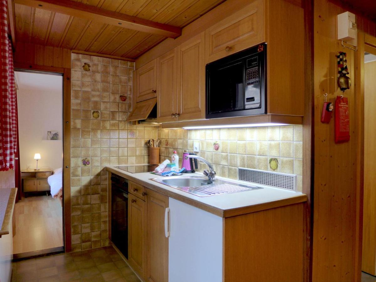 Apartment Stocki By Interhome Lauterbrunnen Bagian luar foto