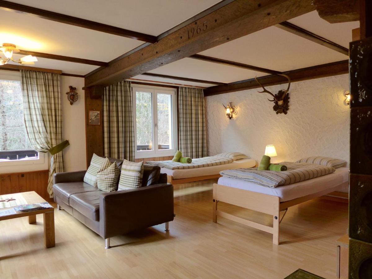 Apartment Stocki By Interhome Lauterbrunnen Bagian luar foto